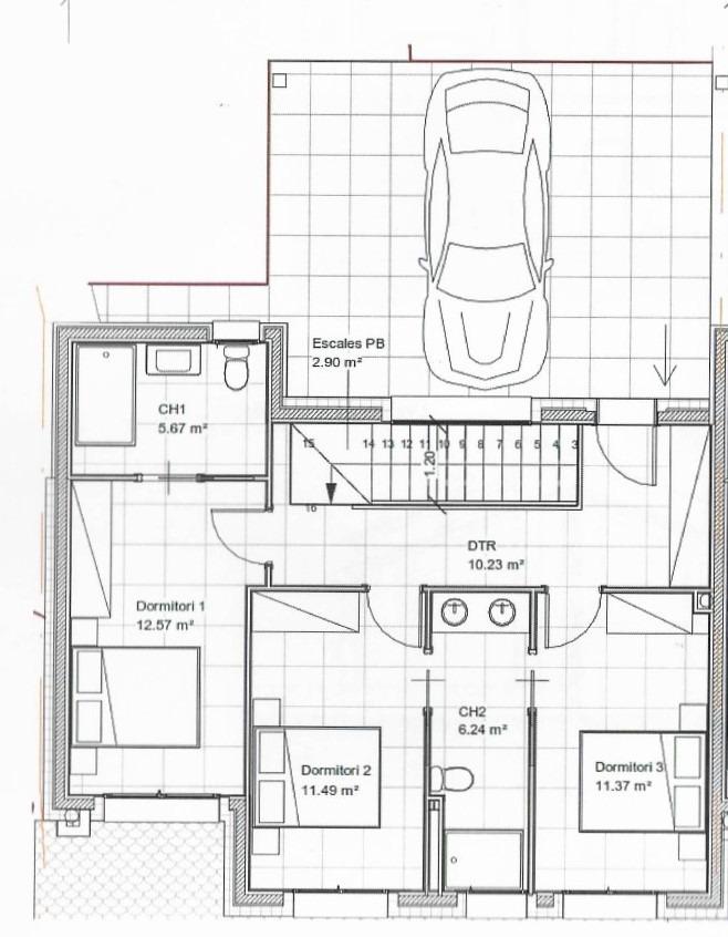 Venda a La Seu d'Urgell