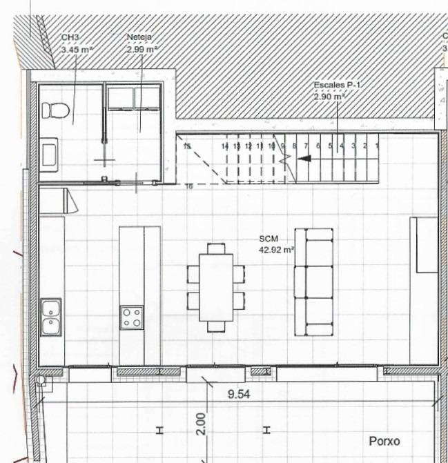 Venda a La Seu d'Urgell