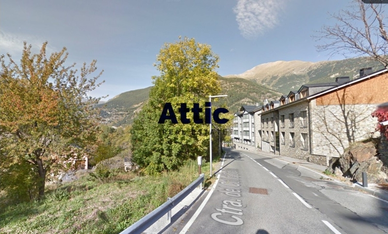 Venda Triplex a Ordino