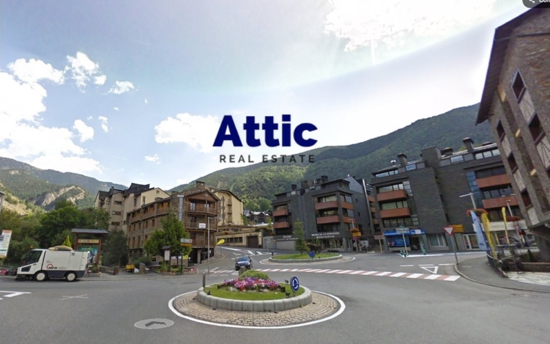 Venda Triplex a Ordino