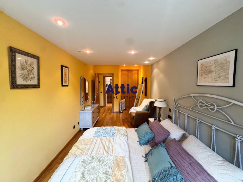 Dúplex en zona residencial d'Escaldes