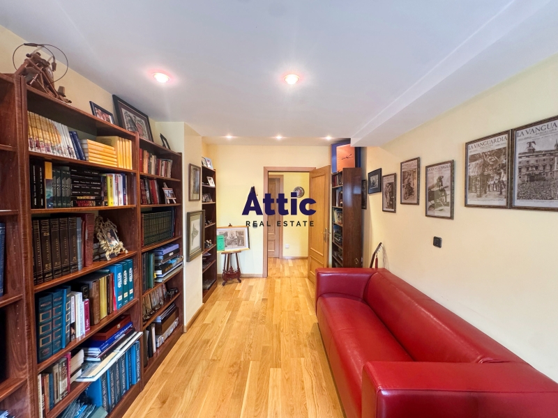 Dúplex en zona residencial d'Escaldes