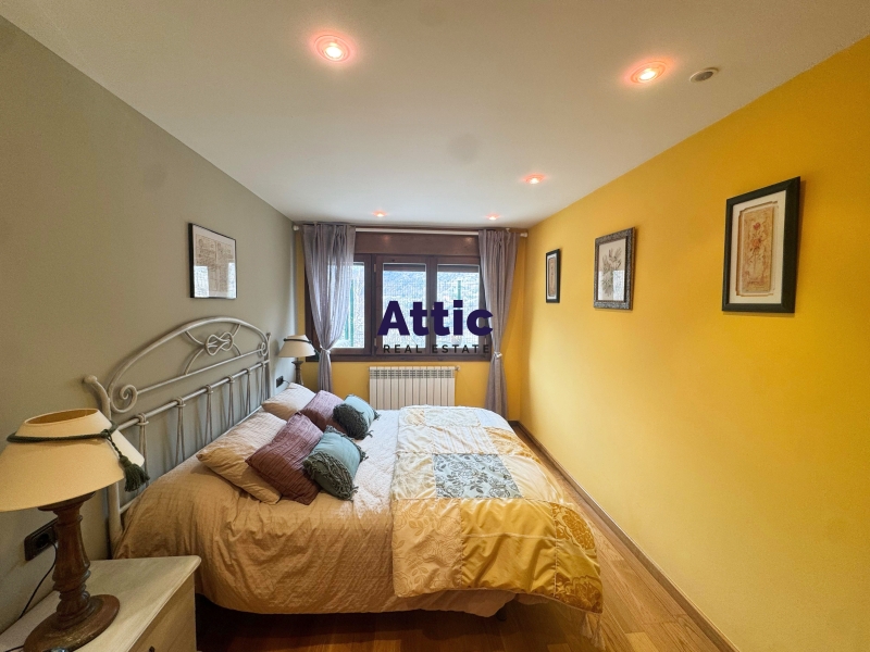 Dúplex en zona residencial d'Escaldes