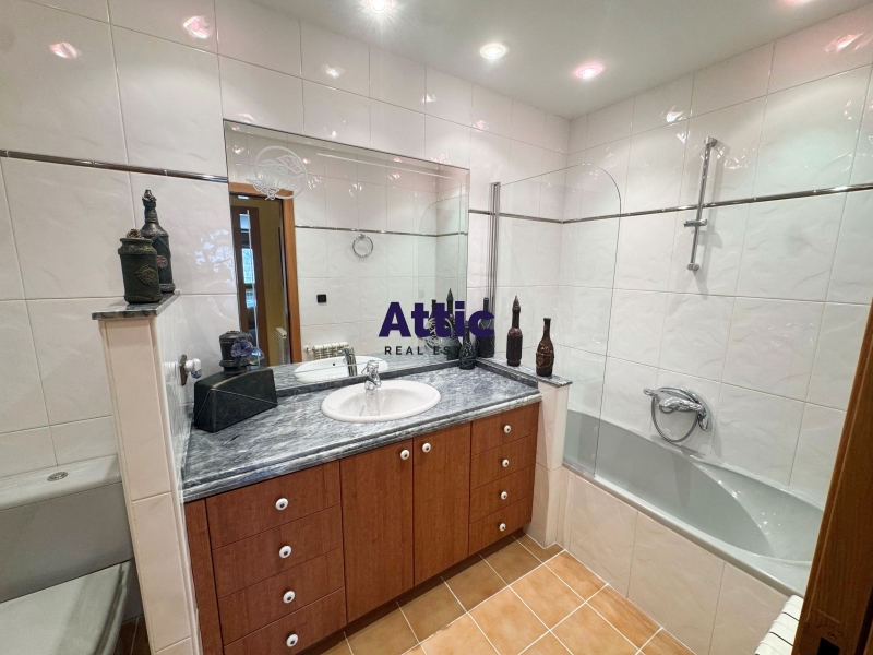 Dúplex en zona residencial d'Escaldes