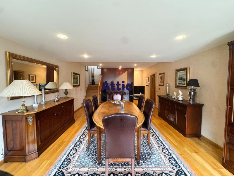 Dúplex en zona residencial d'Escaldes