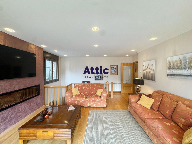 Dúplex en zona residencial d'Escaldes