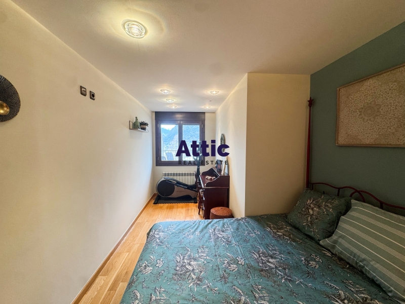 Dúplex en zona residencial d'Escaldes