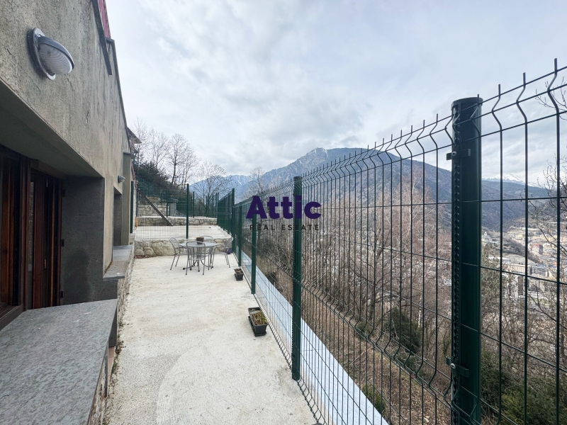 Dúplex en zona residencial d'Escaldes