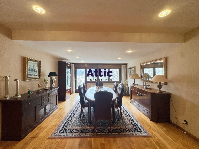 Dúplex en zona residencial d'Escaldes