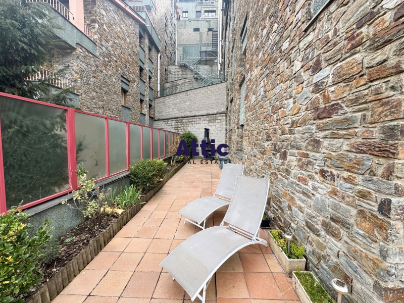 Dúplex en zona residencial d'Escaldes