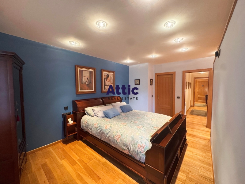 Dúplex en zona residencial d'Escaldes