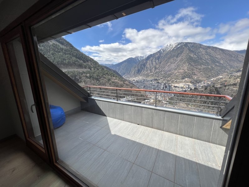 Dúplex de lloguer a Escaldes 