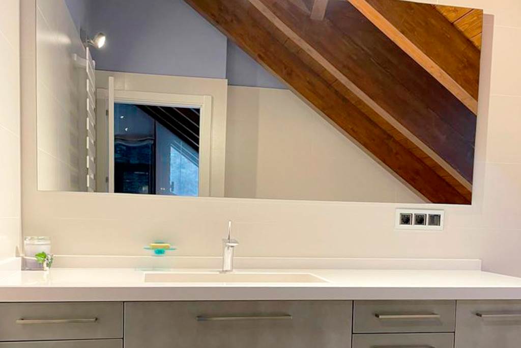 A Ainet de Cardós, a la Vall de Cardós del Palla