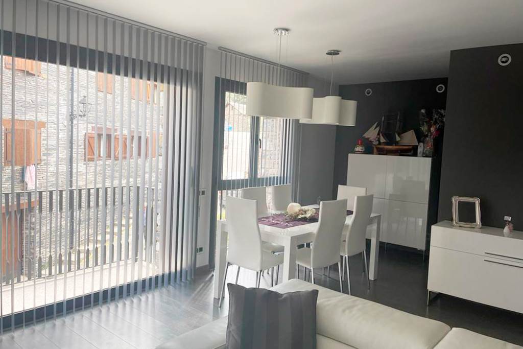 A Ainet de Cardós, a la Vall de Cardós del Palla