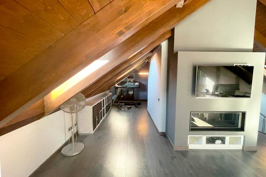 A Ainet de Cardós, a la Vall de Cardós del Palla