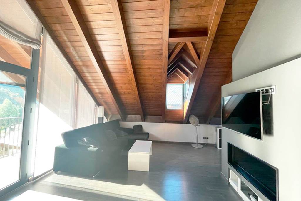 A Ainet de Cardós, a la Vall de Cardós del Palla