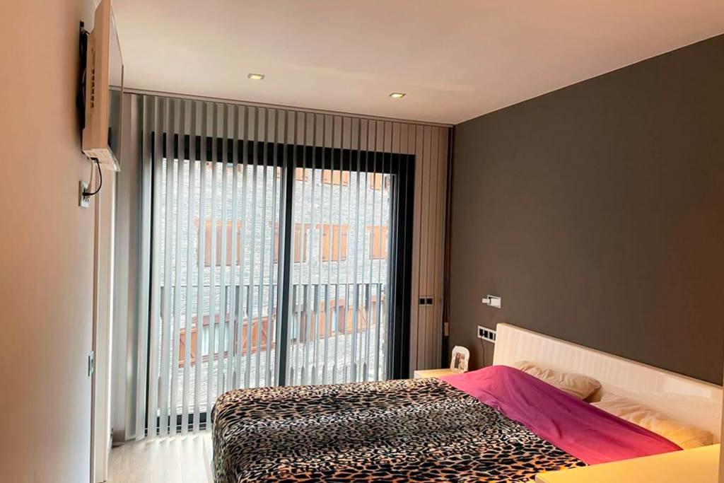 A Ainet de Cardós, a la Vall de Cardós del Palla