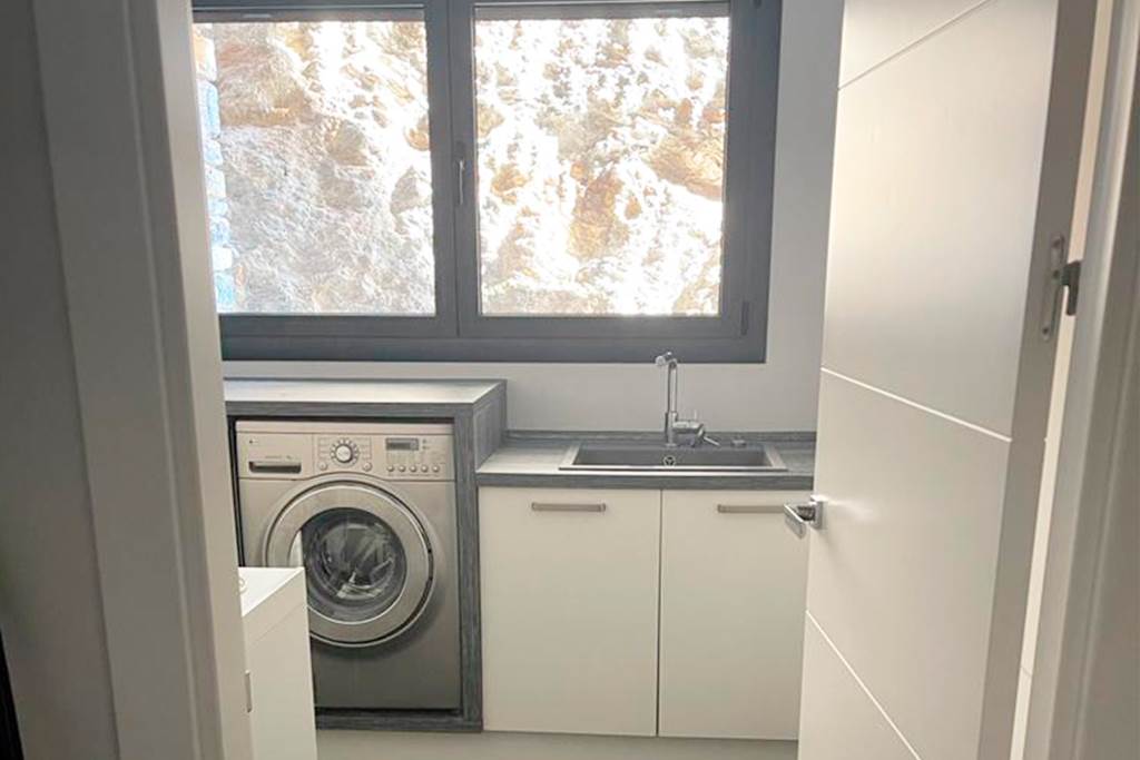 A Ainet de Cardós, a la Vall de Cardós del Palla