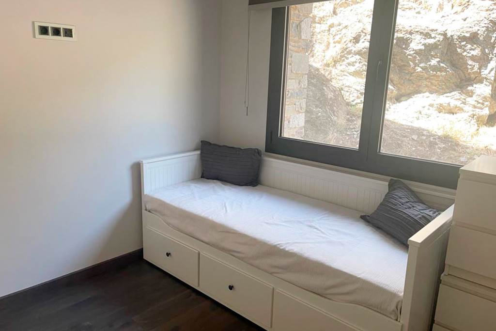 A Ainet de Cardós, a la Vall de Cardós del Palla