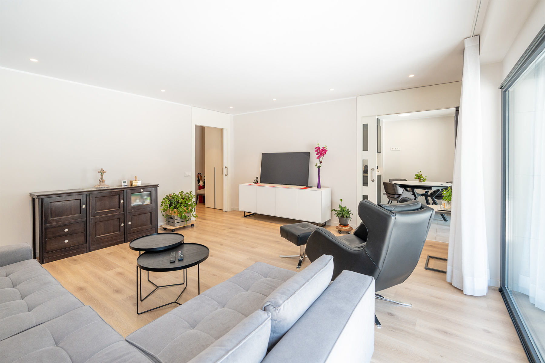 Encantador pis per comprar amb terrassa a Andorra 