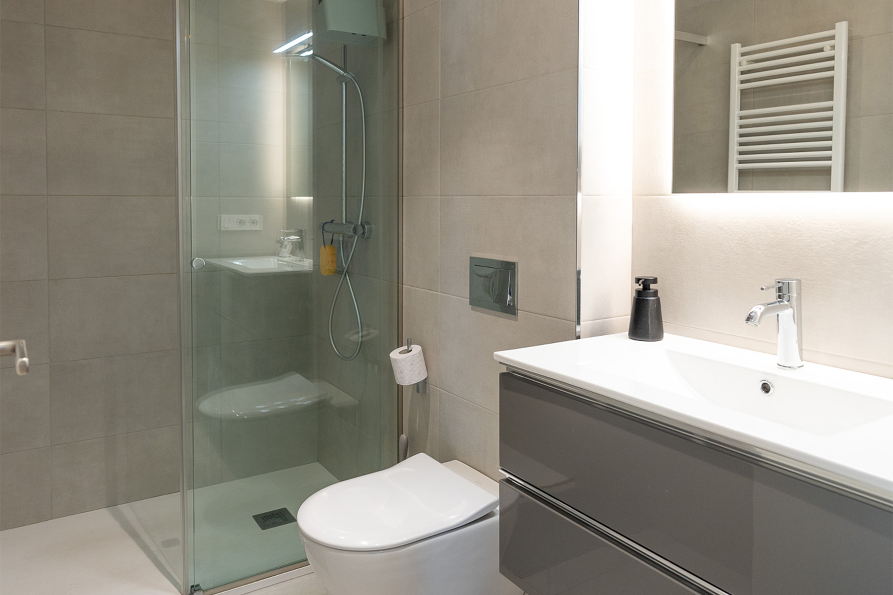 Encantador pis per comprar amb terrassa a Andorra 