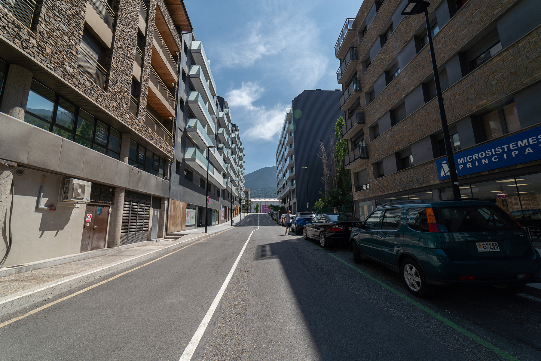 Encantador pis per comprar amb terrassa a Andorra 