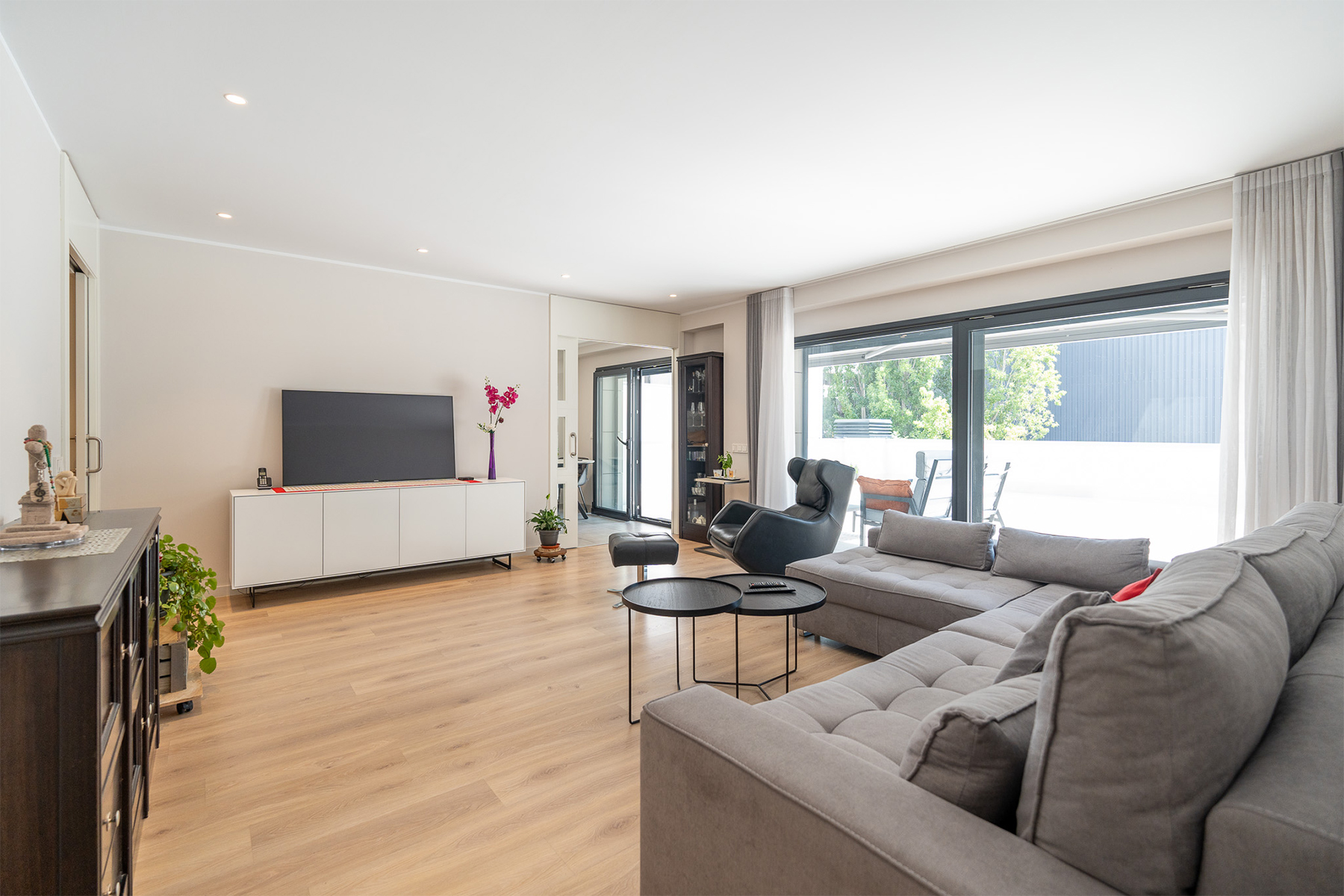 Encantador pis per comprar amb terrassa a Andorra 