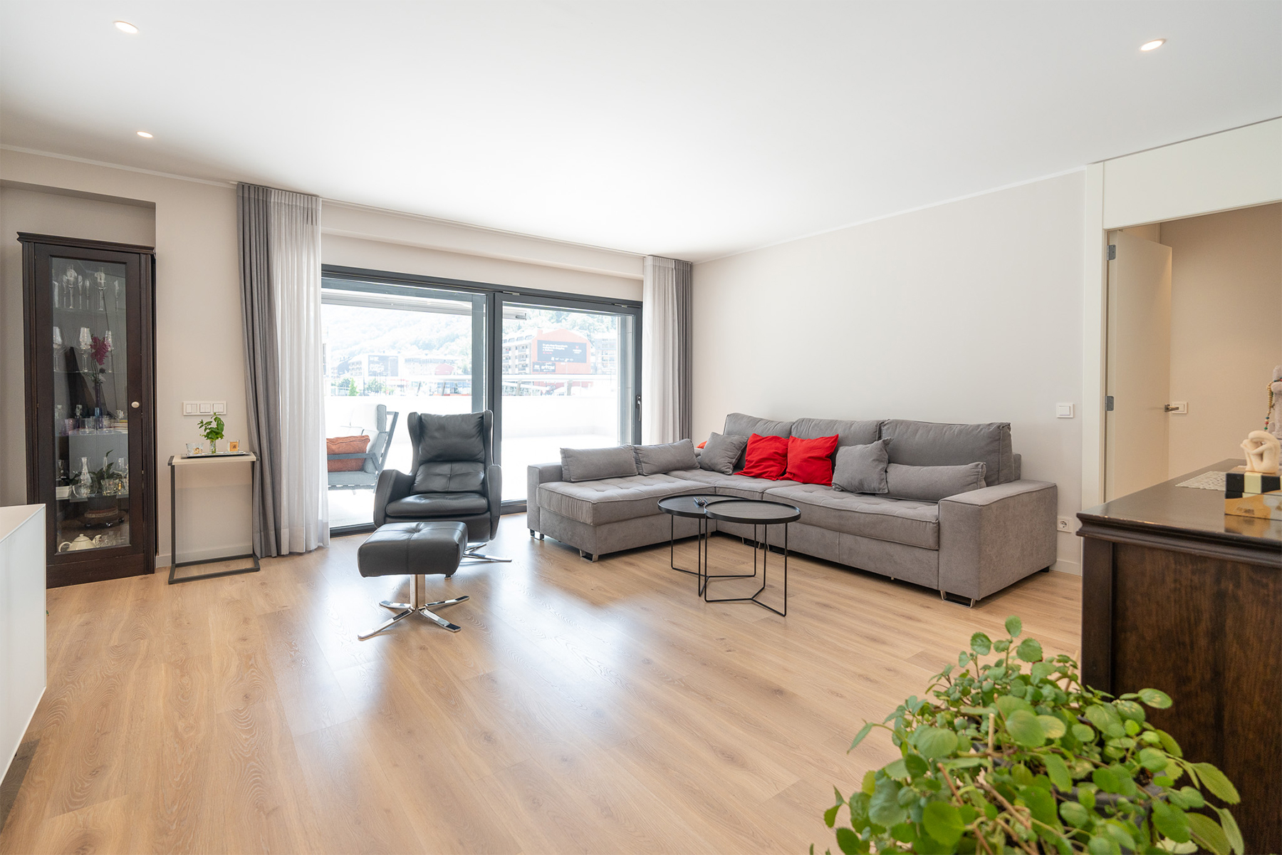 Encantador pis per comprar amb terrassa a Andorra 