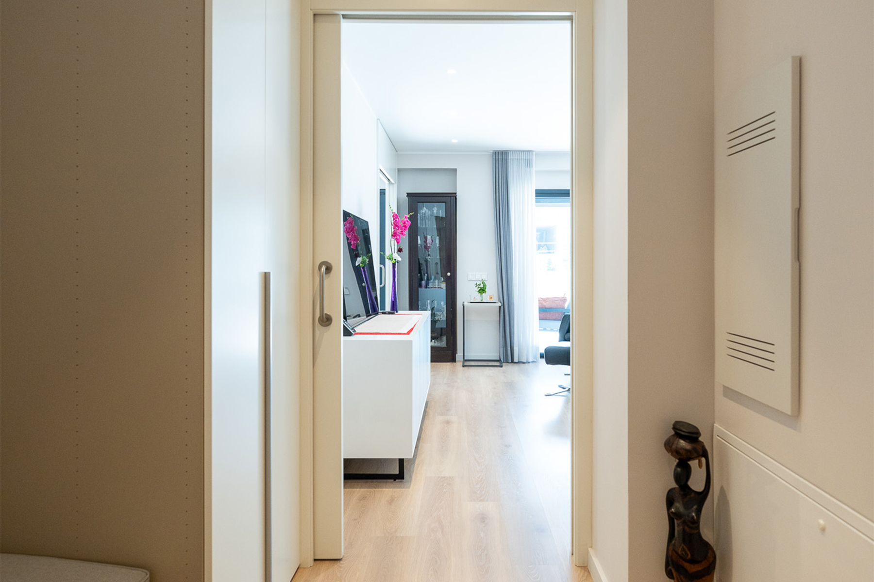 Encantador pis per comprar amb terrassa a Andorra 