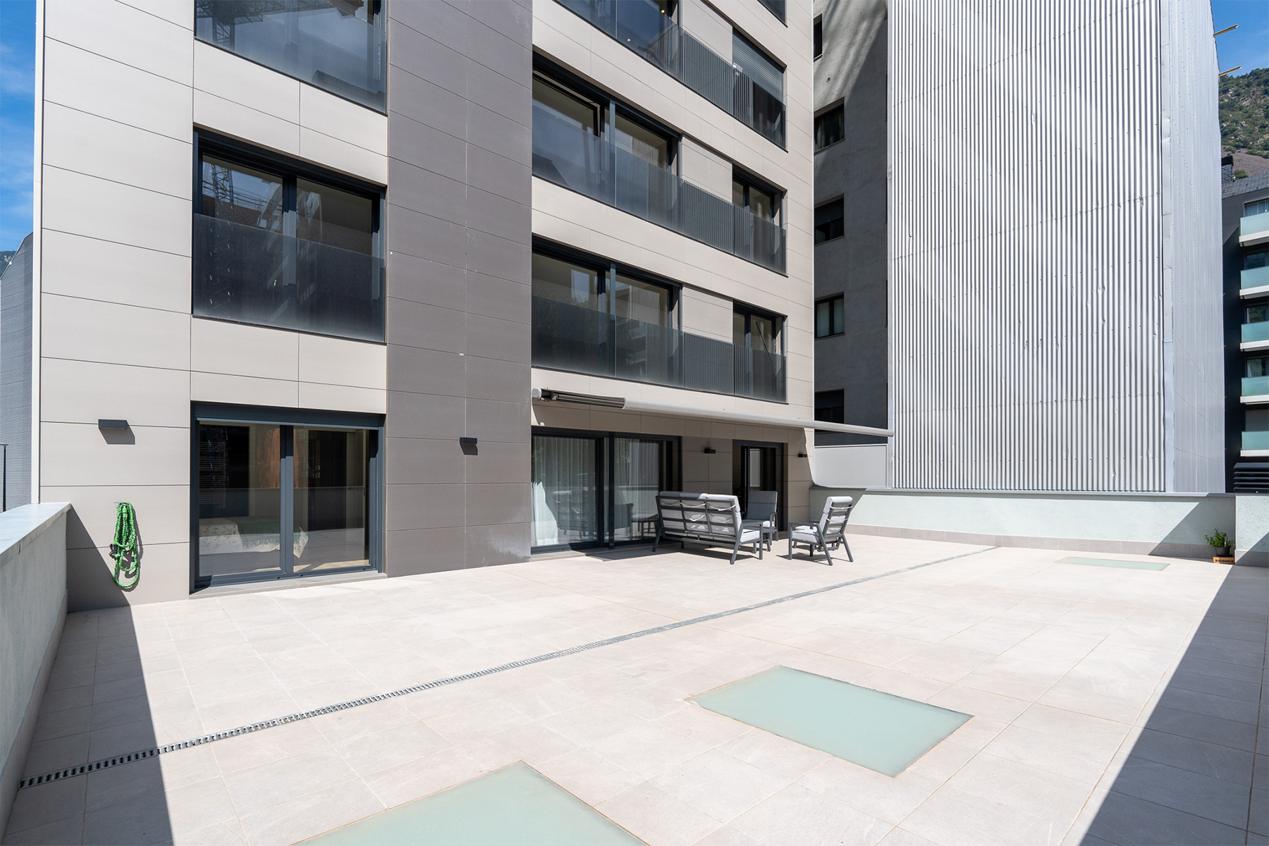 Encantador pis per comprar amb terrassa a Andorra 