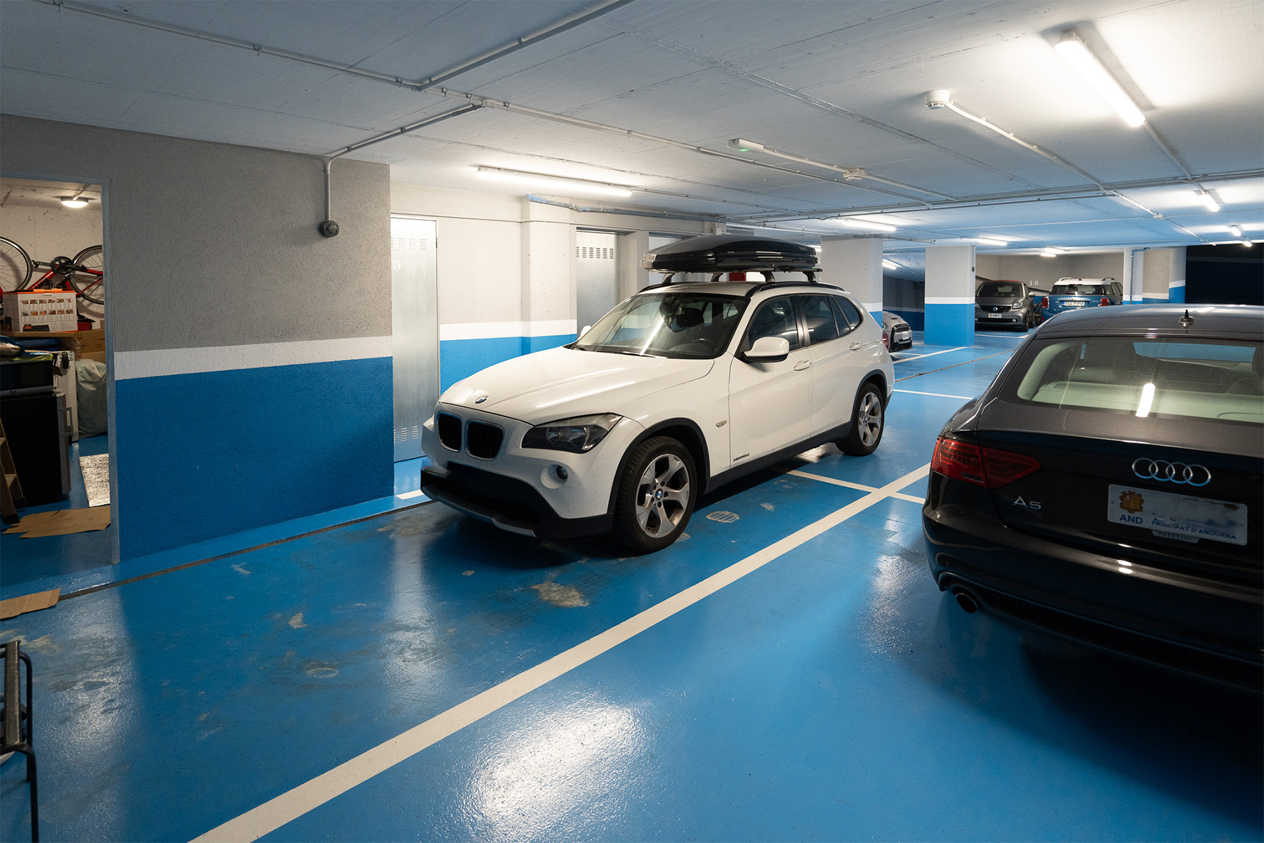 Encantador pis per comprar amb terrassa a Andorra 