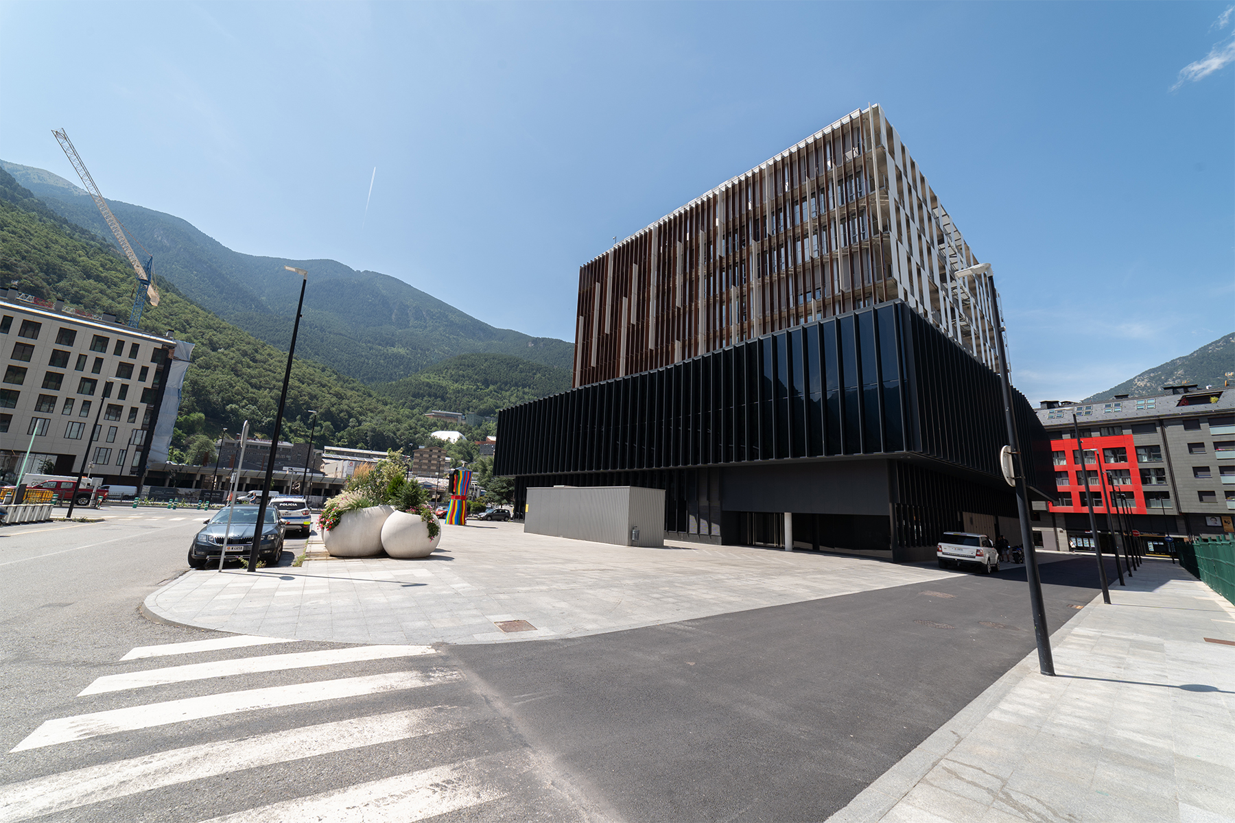 Encantador pis per comprar amb terrassa a Andorra 