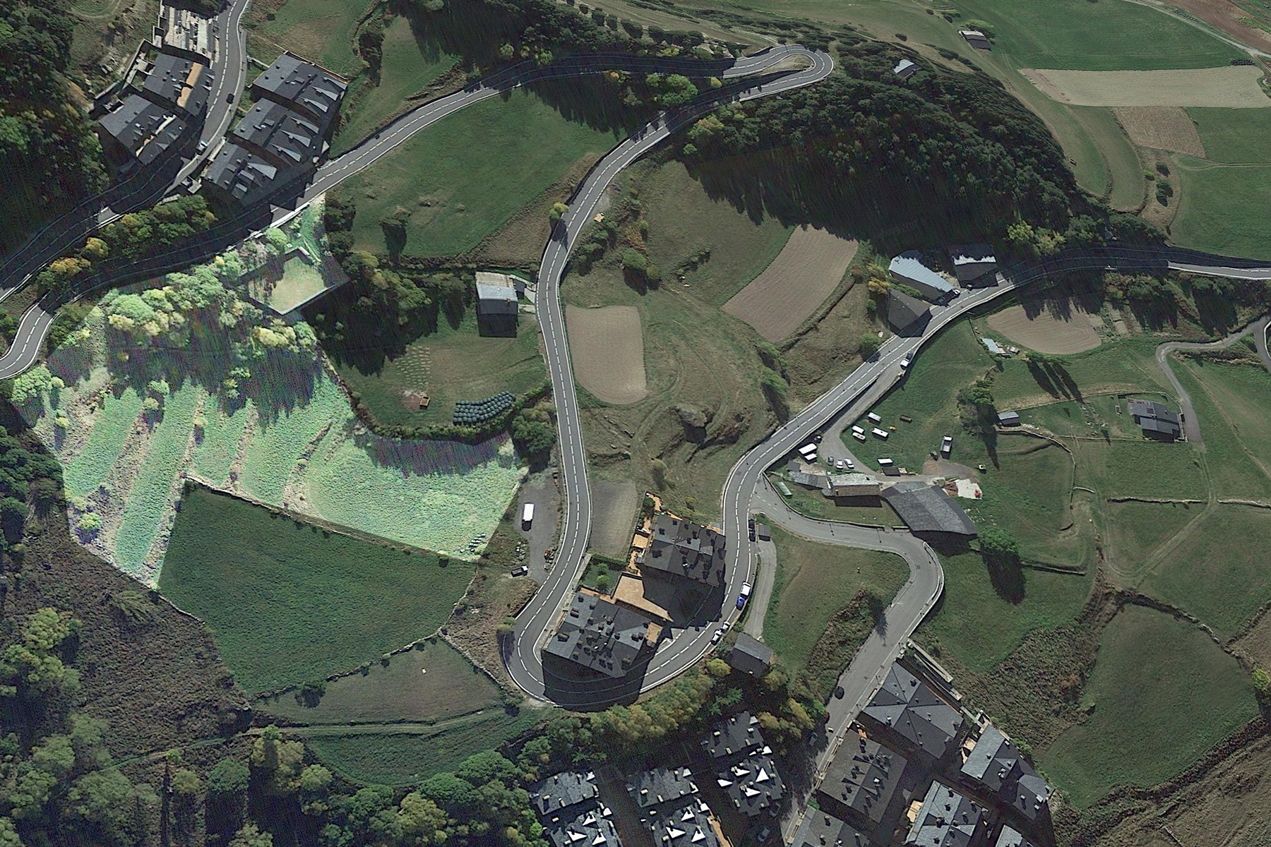 Descobreix aquest espectacular terreny de 9.805 m?