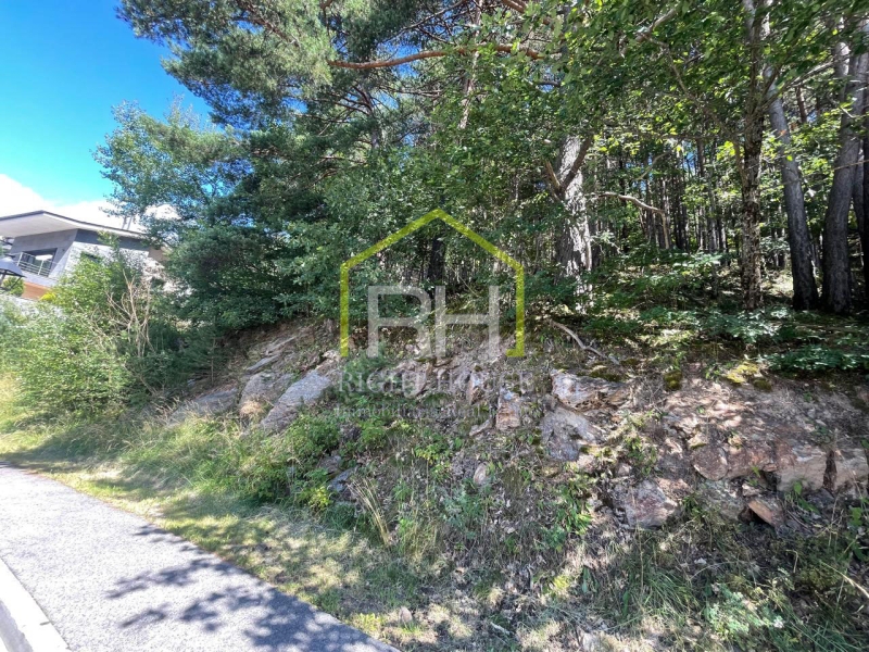 Terreny urbà consolidat a la Massana 