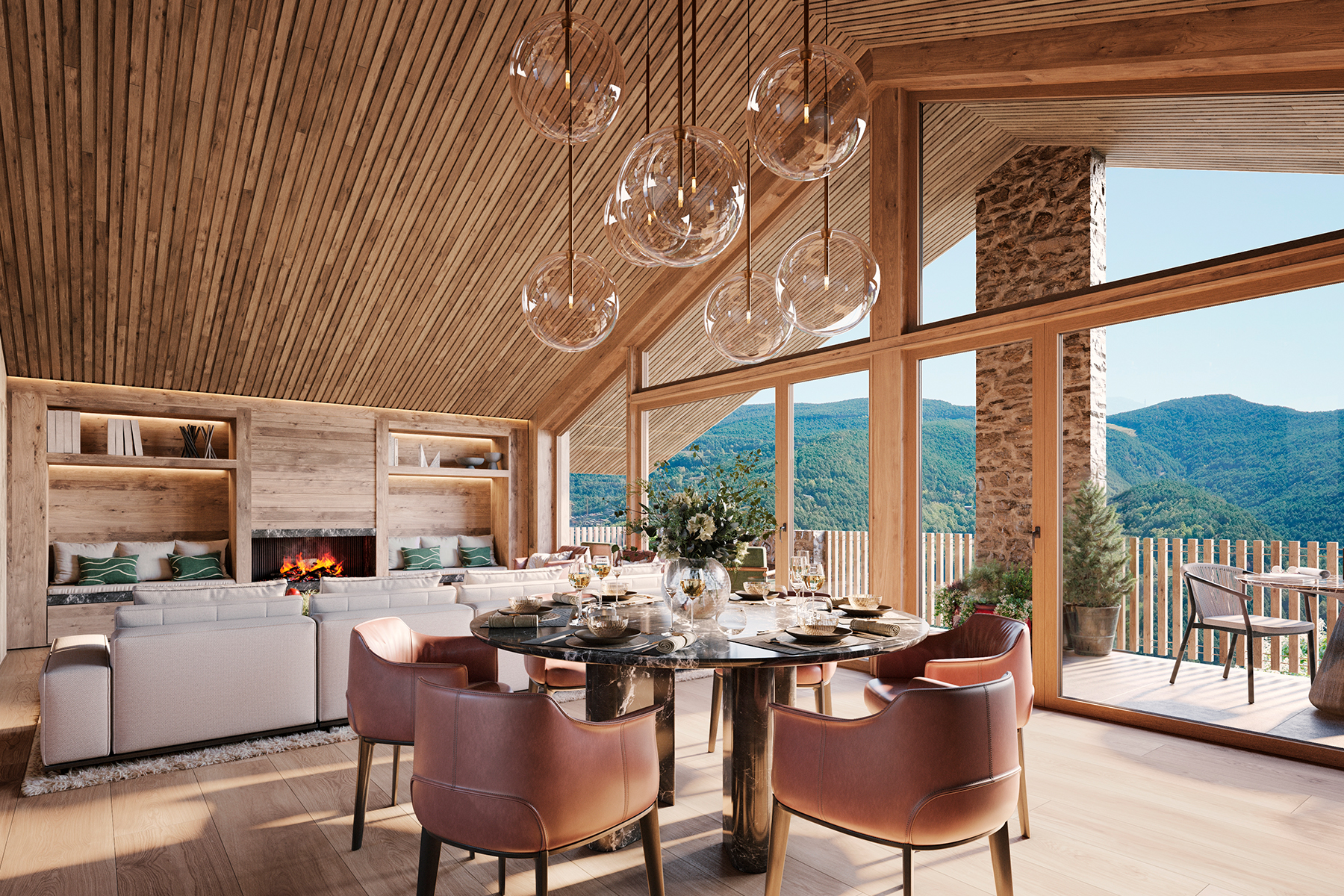 Descobreixi Les Llars de la Font