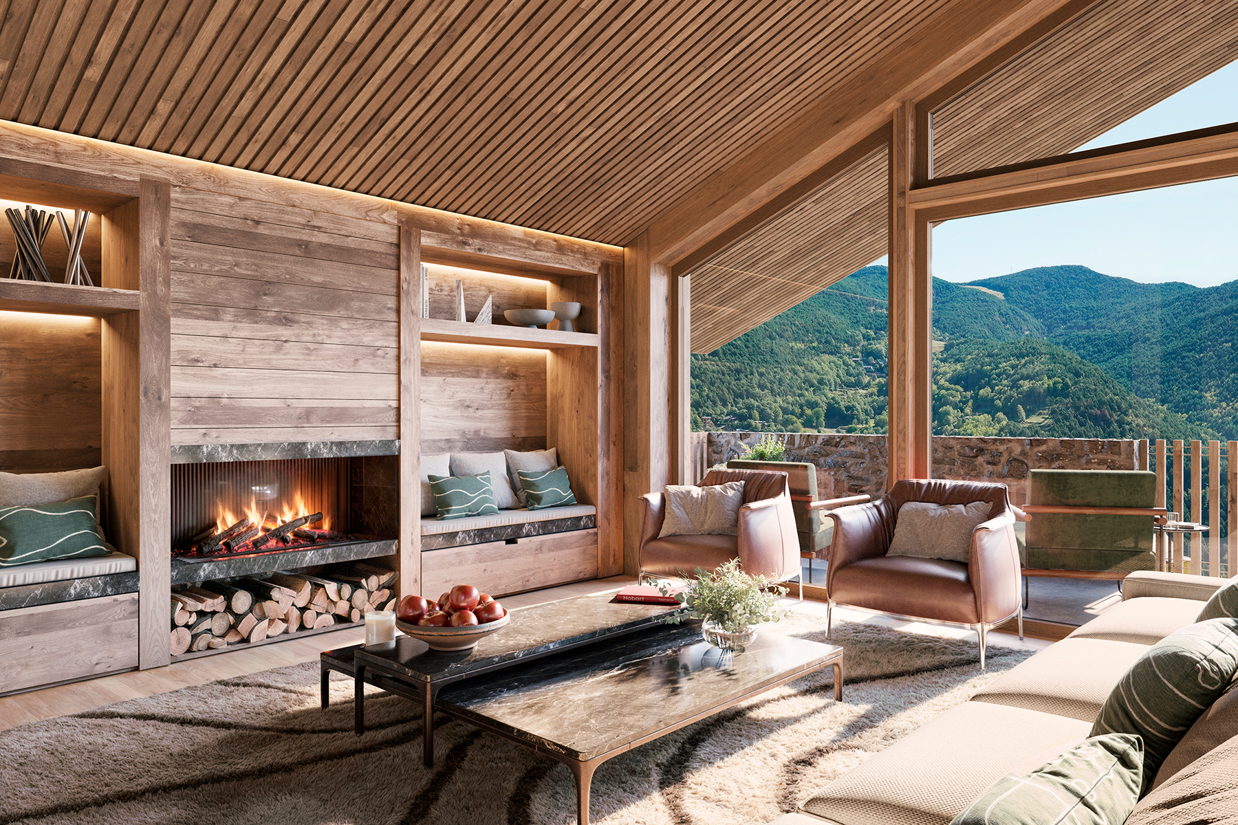 Descobreixi Les Llars de la Font