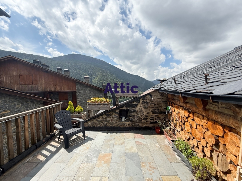 **Casa unifamiliar en venda a la Vall del Tarter i Ransol**