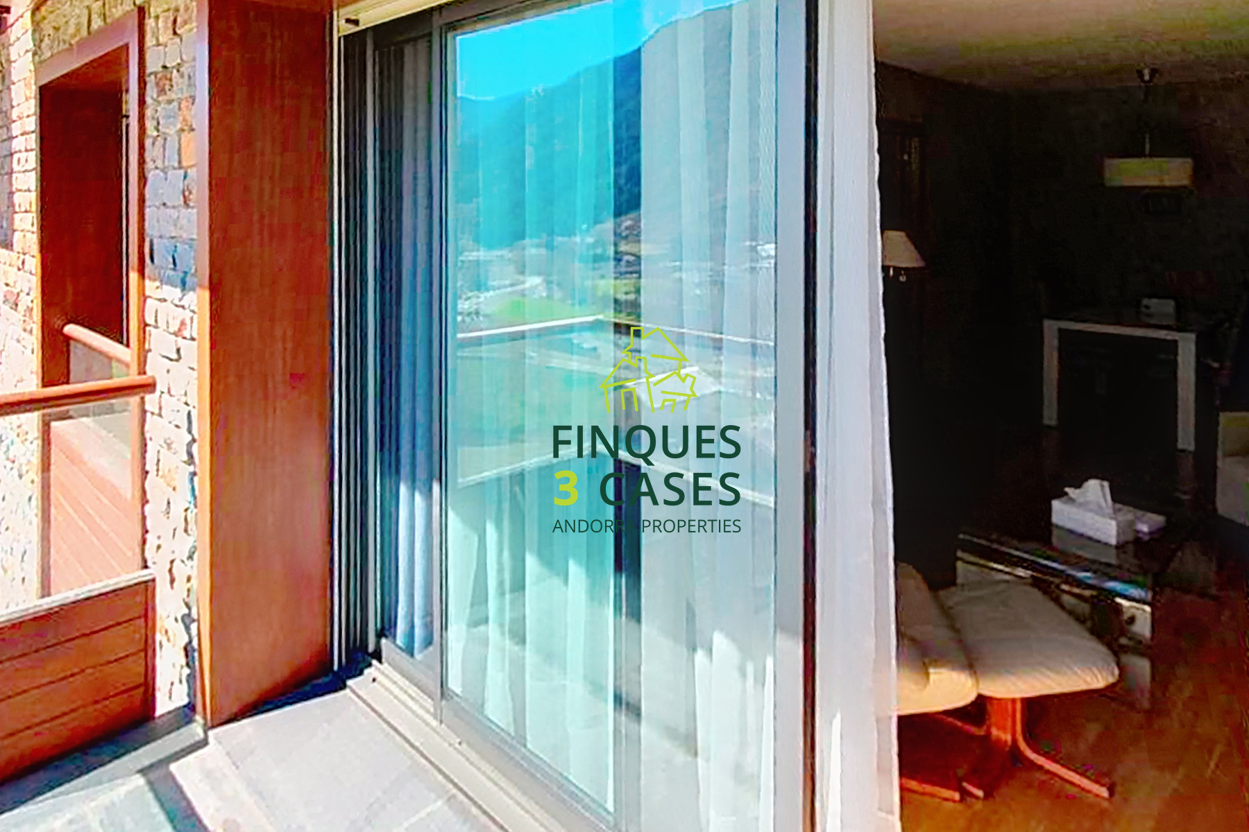 Aquest acollidor pis de 88,5 m² situat a Encamp ?