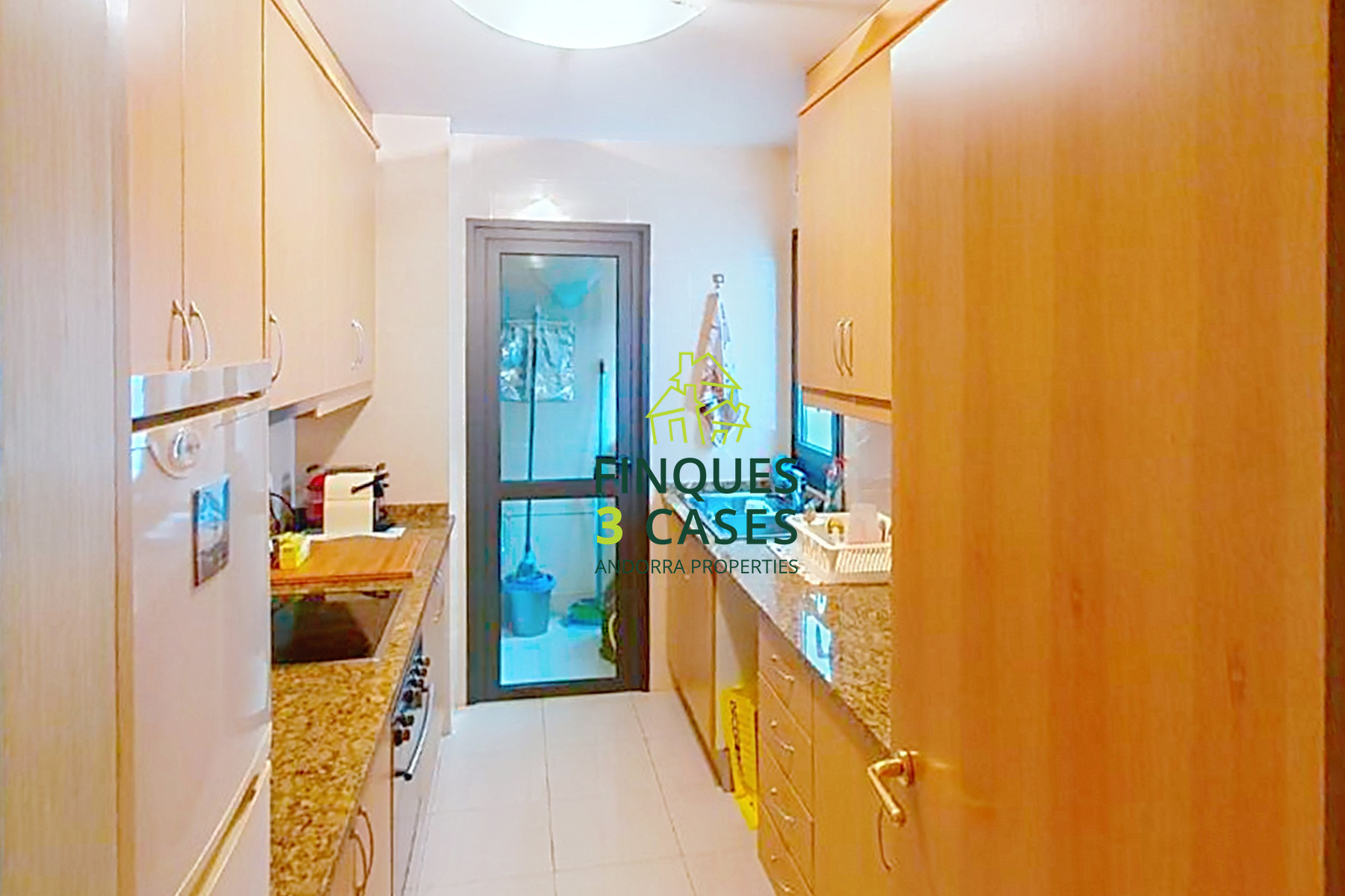 Aquest acollidor pis de 88,5 m² situat a Encamp ?