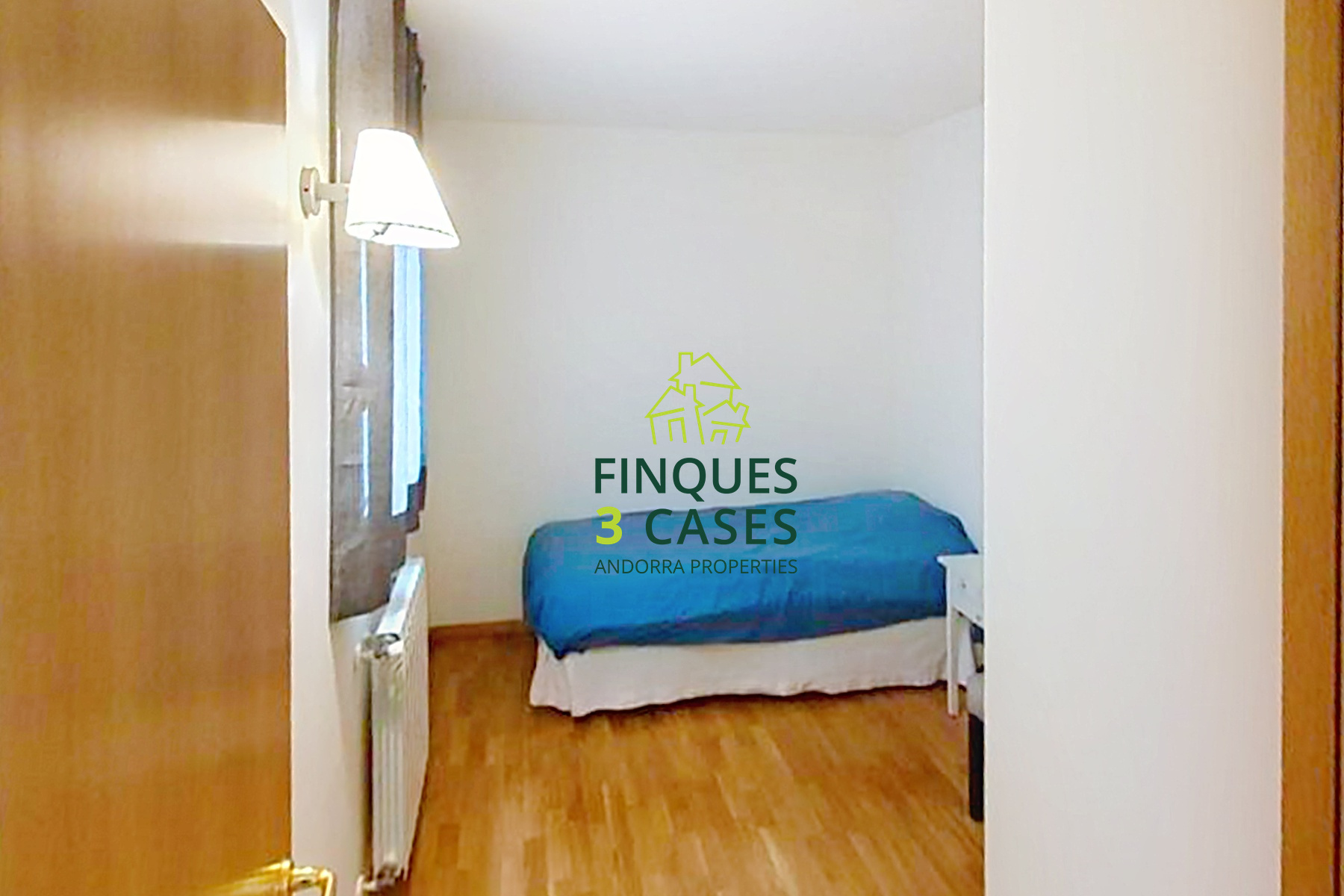 Aquest acollidor pis de 88,5 m² situat a Encamp ?