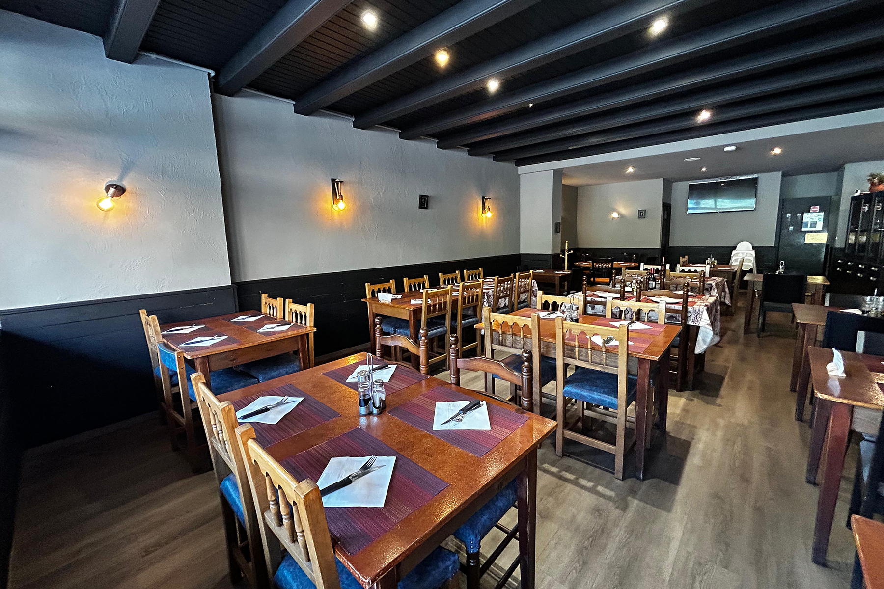 Es presenta una excel·lent oportunitat de negoci 