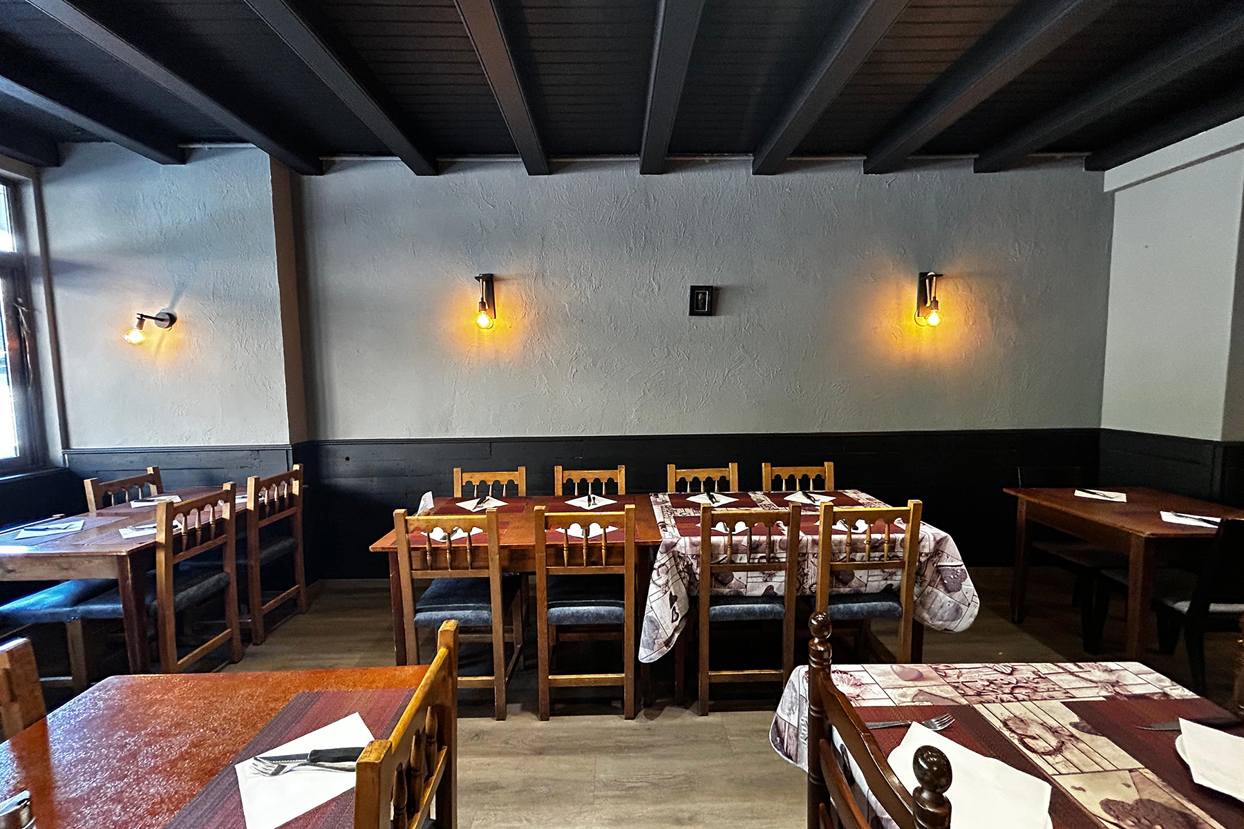 Es presenta una excel·lent oportunitat de negoci 