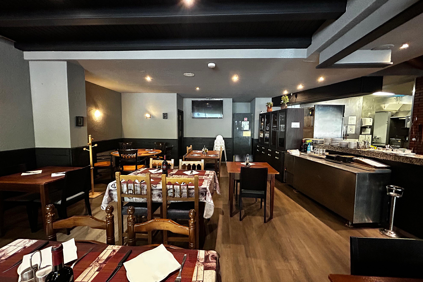 Es presenta una excel·lent oportunitat de negoci 