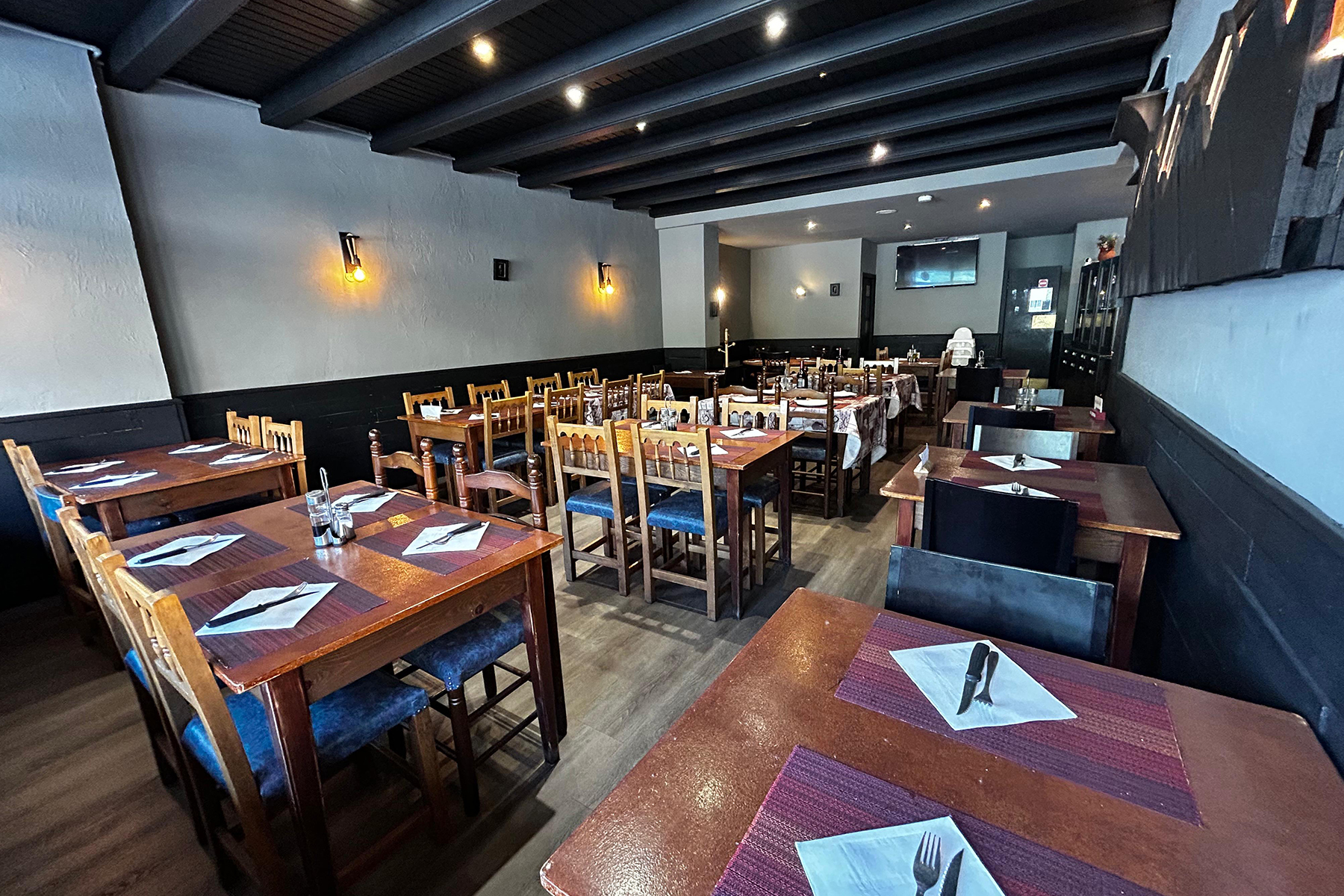 Es presenta una excel·lent oportunitat de negoci 