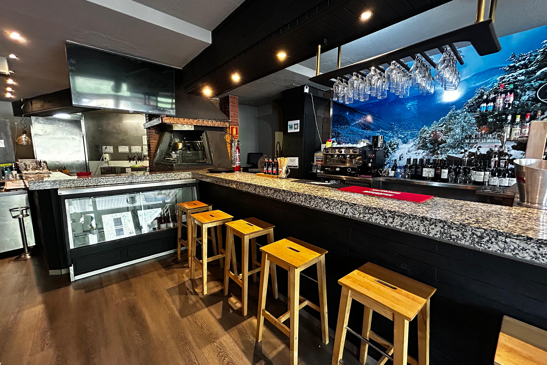 Es presenta una excel·lent oportunitat de negoci 