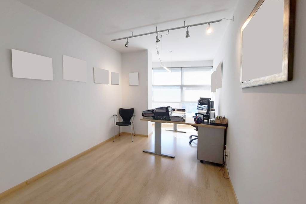 Exclusiva oficina per llogar al Centre d´Andorra 