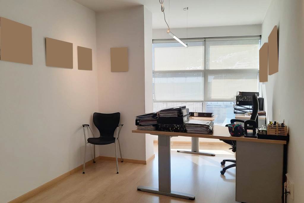 Exclusiva oficina per llogar al Centre d´Andorra 