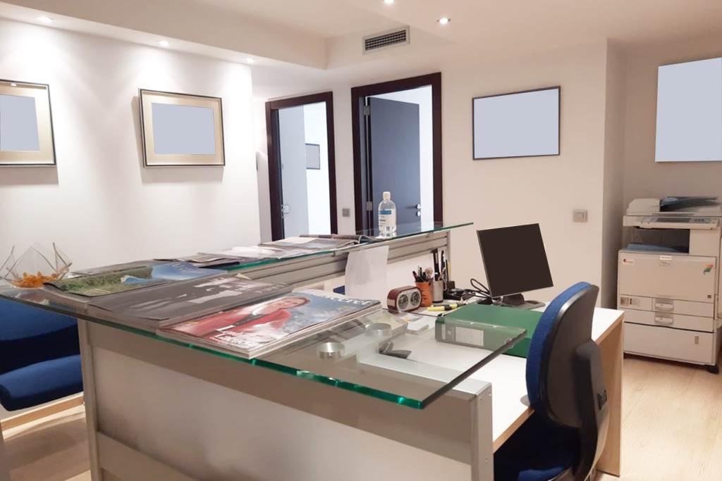 Exclusiva oficina per llogar al Centre d´Andorra 