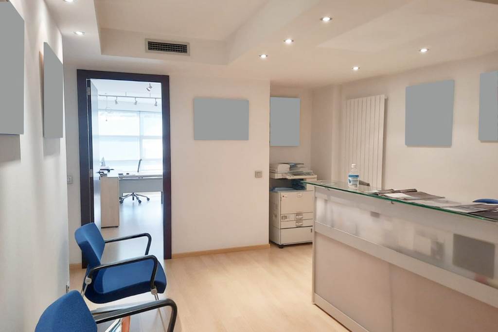 Exclusiva oficina per llogar al Centre d´Andorra 