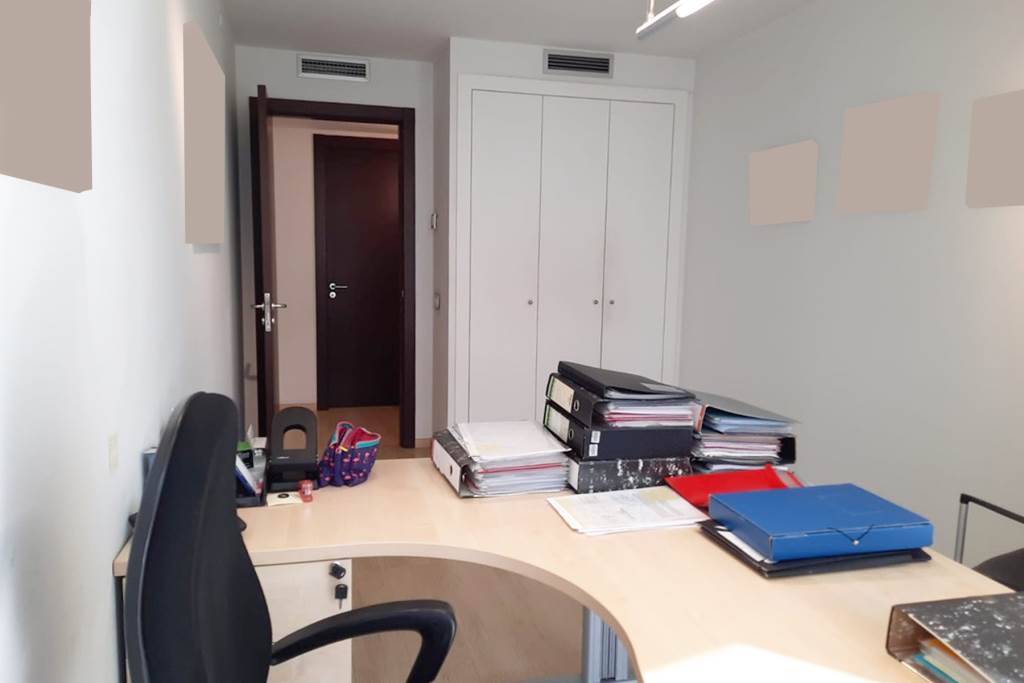 Exclusiva oficina per llogar al Centre d´Andorra 